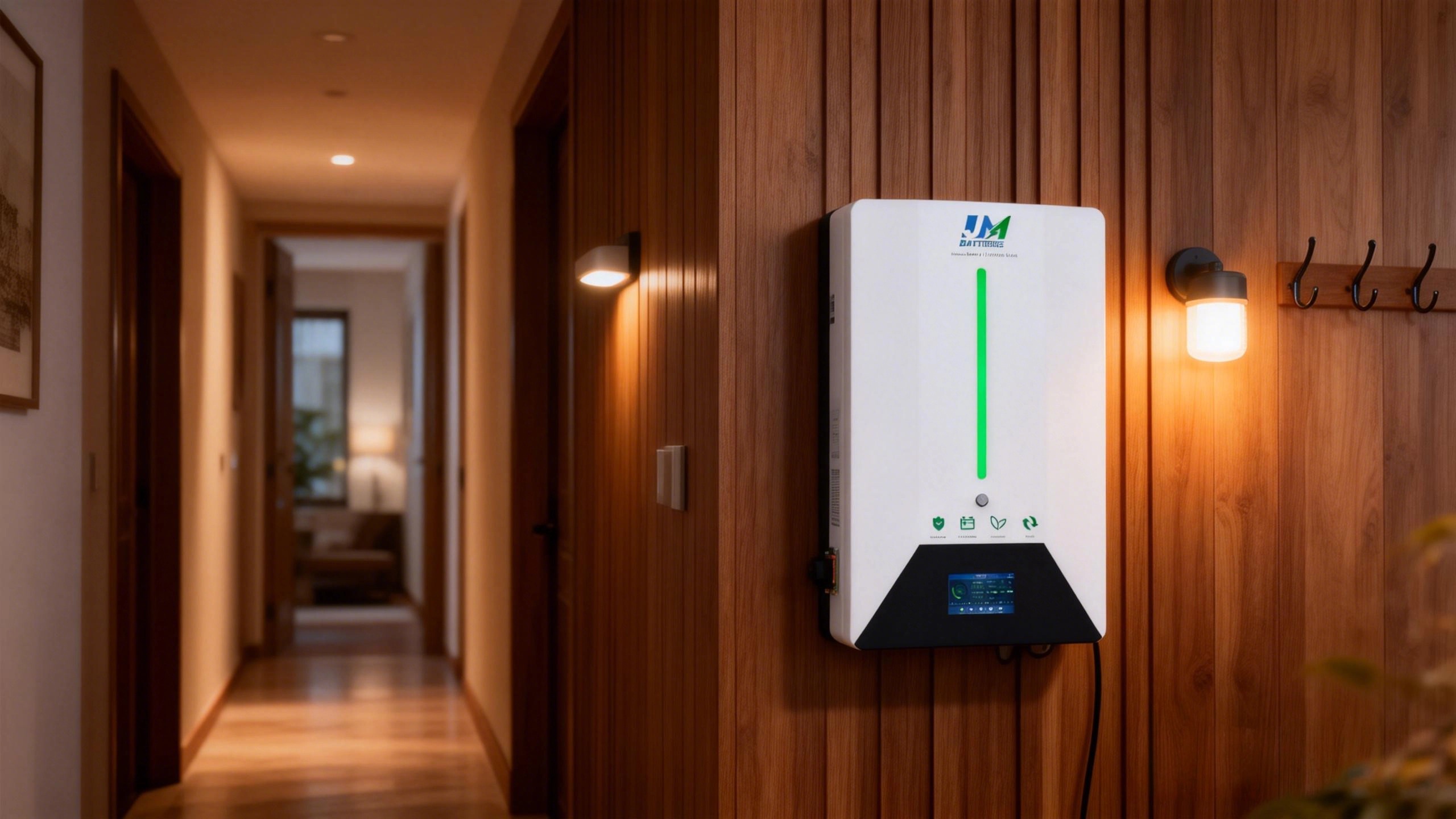So laden Sie eine Lithiumbatterie zur Energiespeicherung zu Hause mithilfe einer LiFePO4-Haushaltsbatteriebank auf